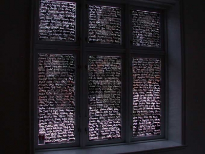 Gentagelsens alfabet