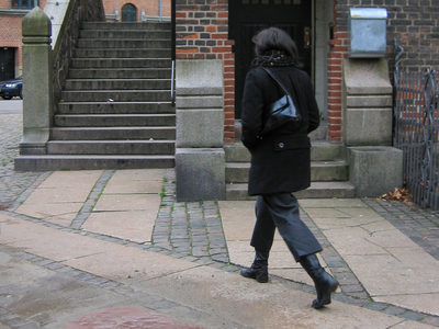 Jorden bærer dit aftryk