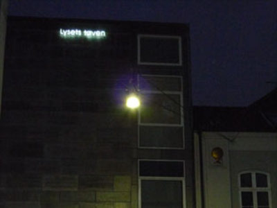 Lysets tøven, Aarhus Katedralskole