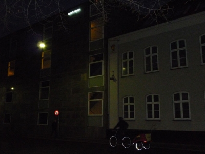 Lysets tøven, Aarhus Katedralskole