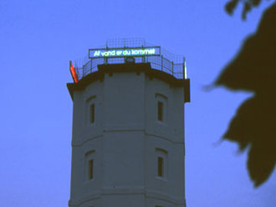 ”Af vand er du kommet”. (billede 1 af 2)