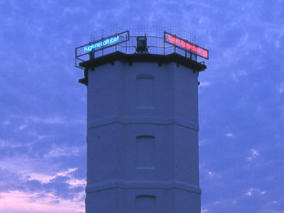 Så lys er sommernatten 2000. (billede 1 af 2)