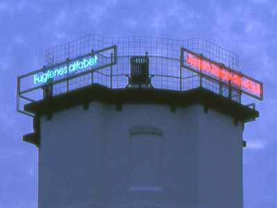 Så lys er sommernatten 2000. (billede 2 af 2)