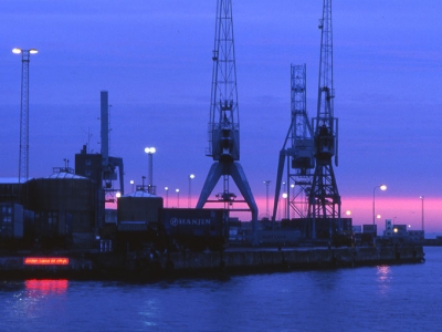 ”Jorden bærer dit aftryk” på Pier 2. (billede 1 af 5)